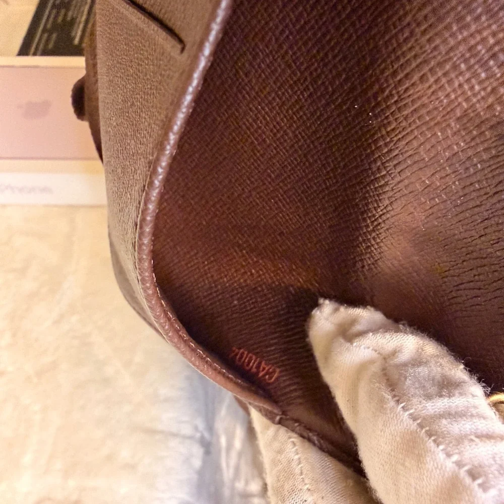 Louis Vuitton Damier Ebene PM Agenda - Picture 16 of 16